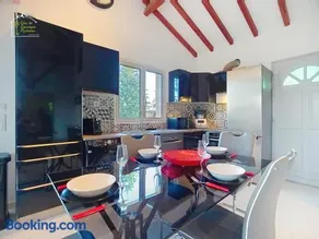 Appartement lumineux et moderne, clim, terrasse - Image 1