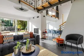 Villa Tigre - SPA Privés I 7 Chambers I 15 min Strasbourg - Image 3