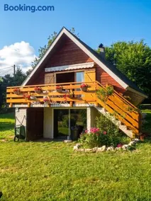 Chalet charmant à Autrans, 50 m², proximité montagnes et jardin - Image 2