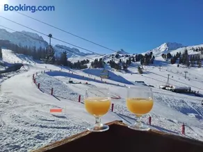 MON SKI A LA PLAGNE - PLAGNE BELLECOTE Résidence 3000 - Image 1