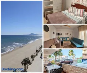 Apartamento en Primera Línea de Playa y Muy Céntrico - Image 1