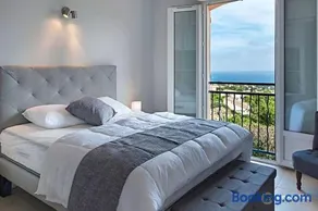 Casa-Capussambre piscine chauffée vue sur mer clim - Image 4