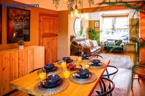 Boho Beach House Hot Tub, 3 Bedroom - Image 4