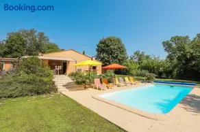 Villa Valbonne au calme plein sud avec piscine - Image 4