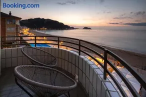 Zarautz Beach with parking by Aston Rentals - Image 1