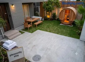 2022新築pleasant stay 海徒歩3分BBQ焚火 - Image 2