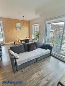 Chez Temporel - Condo urbain - Image 3