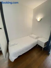 Appt 5 personnes - 2 Chambres, terrasse et jardin - Image 2