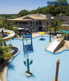 Apartamento em Caldas Novas Resort do Lago - Image 4