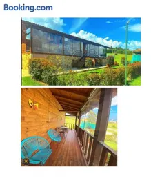 Casa y tenis de campo - Image 2