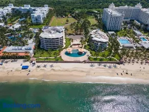Ocean Front Condo with Pool Sleeps 6 Adults-Quinta del Mar 203 - Image 1
