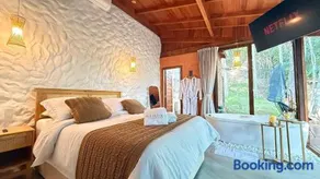 Cabana com sauna vidro e SPA | Nemora Reserva - Image 2