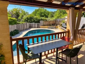 Villa charmante à Beynac-et-Cazenac avec piscine privée - Image 1
