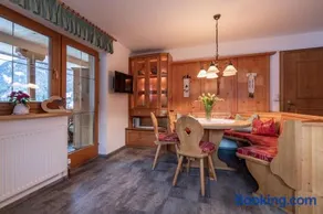 Ferienwohnung mit Grill, Terrasse und Garten | Gartenblick - Image 4