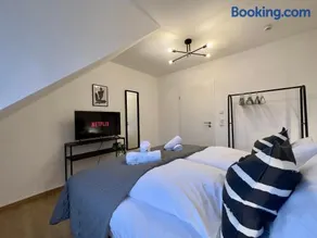 KUELhome - Moderne Wohnung mit Küche & Parkplatz Ausblick auf den bayerischen Wald - Image 3