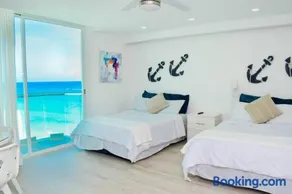 Lovely Studio at the beach, stunning ocean view #1209 - Image 1