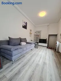 Cityapartment mit Terrasse bis 4 Personen Neuwied Zentrum direkt Stadtmitte Rheinpromenade - Image 1