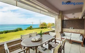 Seagrove, Beachfront Villa In Possidi #FeelsLikeHome - Image 1