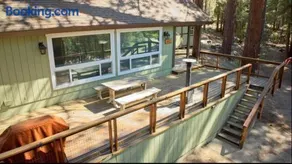 Ponderosa Pines Cabin with Treehouse and Zipline - Image 2