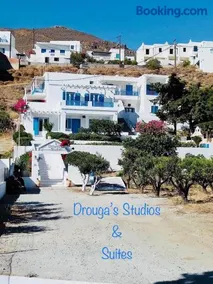 Drouga's Studios & Suites Astypalaia Greece - Image 1