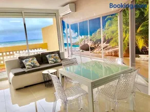Barcaresa-RAVISSANT APPARTEMENT PISCINE VUE MER WIFI PARKING GRATUIT - Image 1