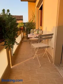 L' Atelier sui Tetti, balcone panoramico in centro - Image 3