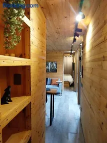 Super Cabana Campagnard LV I Comforto e Privacidade - Image 2