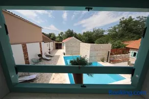 rural home with heated pool raštane - Image 2