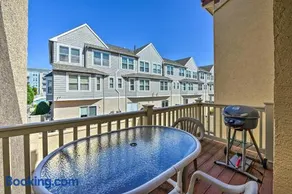 Townhome w/ Balcony < 1 Mi to Wildwood Crest BCH! - Image 2
