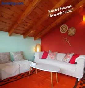Kristi's Homes - "Beautiful Attic" in Dimitsana - Image 1