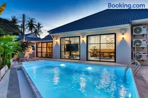 Brand New 7Bedroom Pool Villa Sandy - Image 2