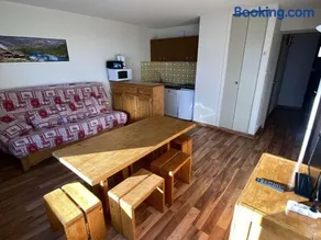 Appartement cosy 2 pièces, 6 pers, balcon sud, proche pistes et commerces - Alpe d'Huez - Image 3