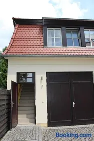 dresdnerferienwohnung - apartment am großen garten - Image 1