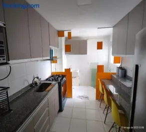 Apartamento Mobiliado com 3 quartos COP 30 - Image 3