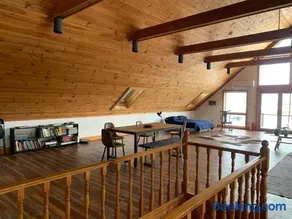 Charming barn loft - all amenities on 60 acre farm in the White Mountains of NH - Image 4
