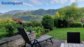 Ferienhaus am Weissensee mit Bergblick - Ge10 - Image 1