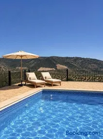 Cortijo Sol y Olivo spacious exclusive private pool retreat - Image 5