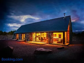 Avernish Lodge-Kyle of Lochalsh - Image 1