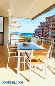Las Terrazas I - Primera línea de playa con Netflix, Disney plus y Prime Video - Image 1