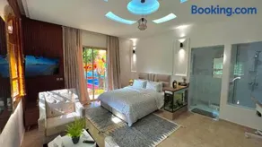 Évasion moderne & Piscine Privèe Romantic et hammam offert - Image 3
