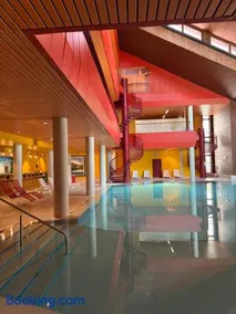 3,5 a San Bernardino con Terrazzo, Piscina, Sauna e Parcheggio in autorimessa! - Image 2