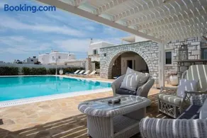 Villa Dionysos in Aliki - Image 3