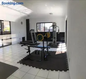 Apartamento Praia de Ponta Verde com um quarto - Image 2