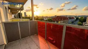 AC 2 room apartment with terrace, Prievozska - Image 2