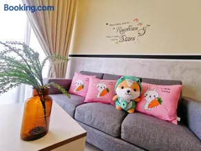 Legoland-HappyRainbow Suite at D'Pristine-8pax with Lakeview - Image 4