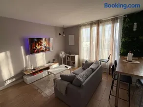 LE DUPLEX PANORAMA -Vue Montagne -2 Chambres -Parking Gratuit - CLIM Mobile - Image 1