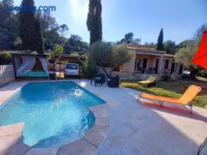Provencal villa with pool, 1500m2 grounds - Image 1