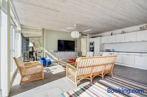 Holiday Home In Egsmark Surrounded By Beautiful Nature With Spacious Terraces Close To The Beach, Ebeltoft And Mols Bjerge National Park - Image 4