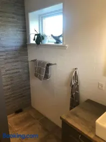 hyggeligt byhus tæt ved skov og togstation - Image 5