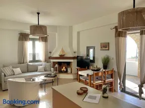 Horizon Villa Mani - Seaview Family Home - Image 5